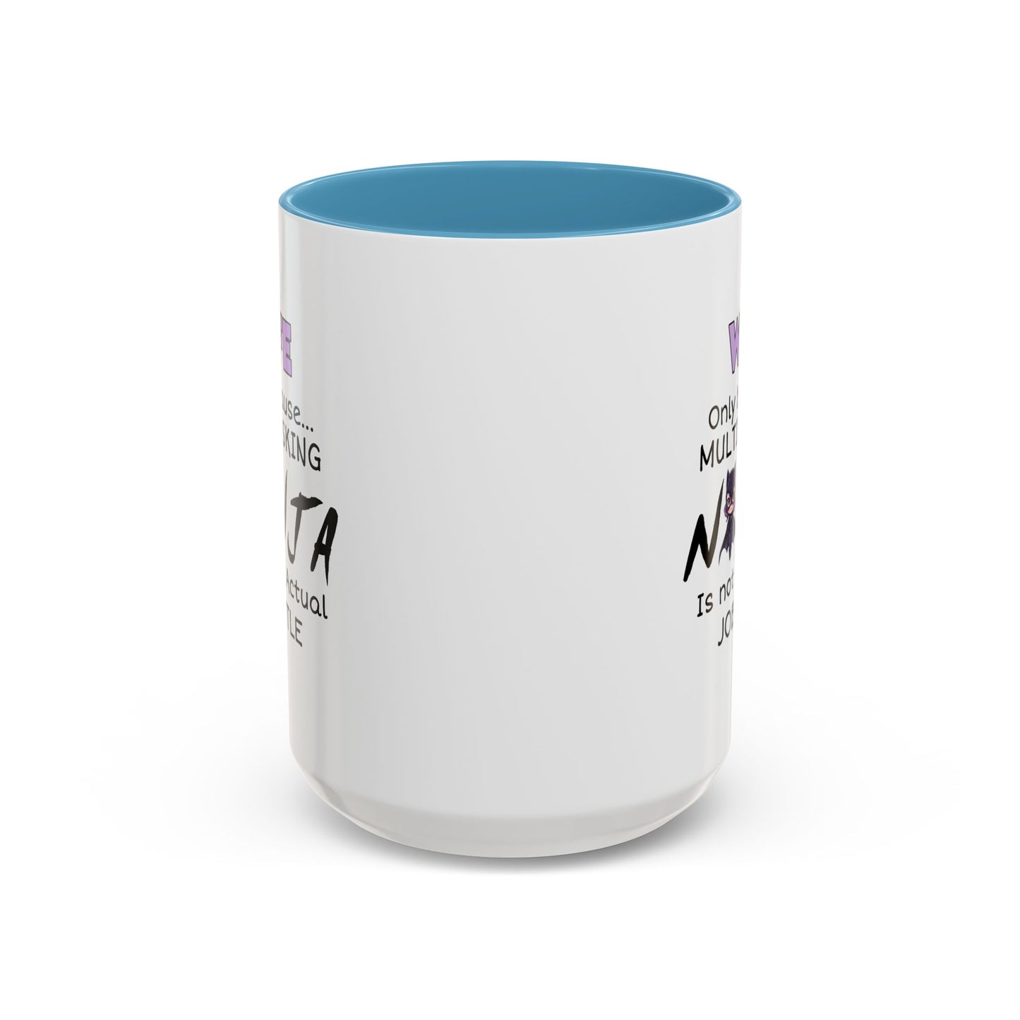 Anniversary Mug - Wife Ninja