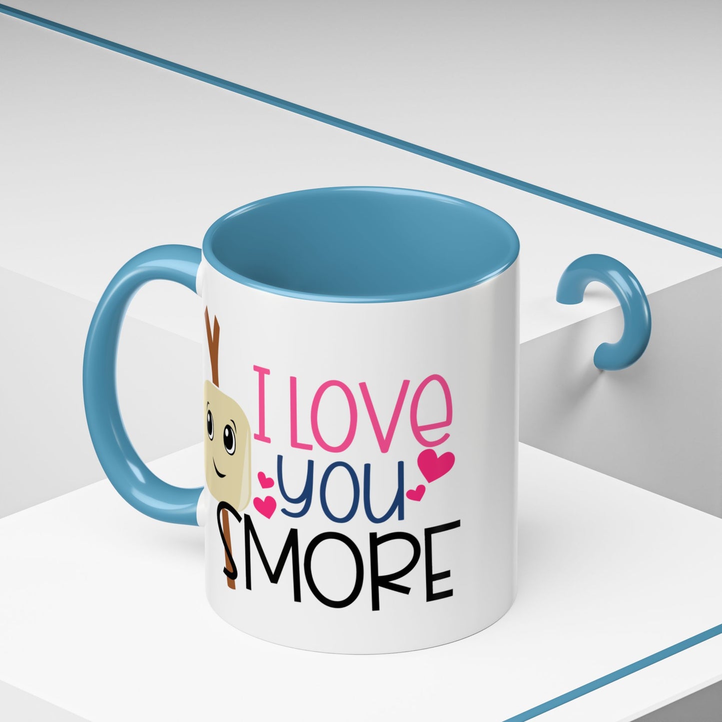 Anniversary Mug - I Love You Smore