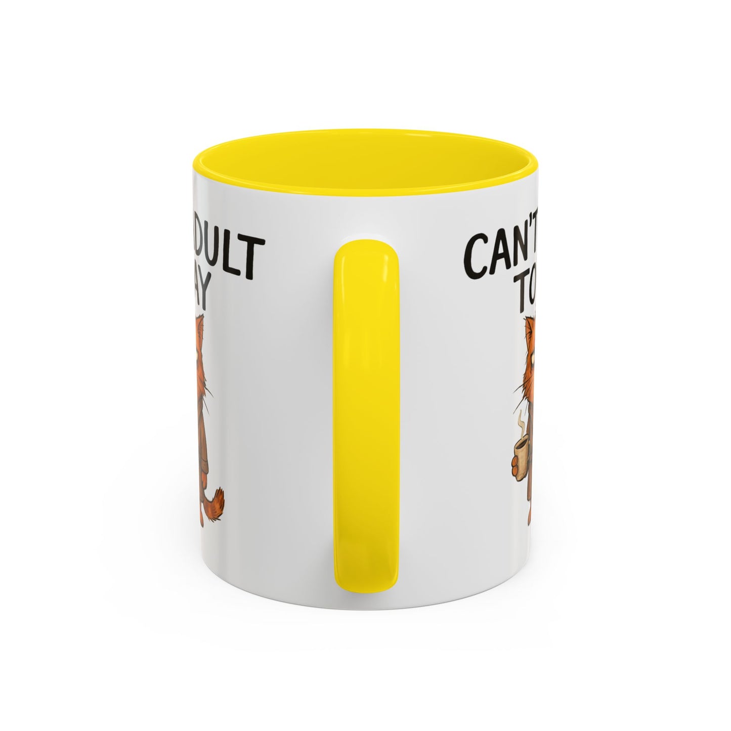 Animal Mug - Can't Adult Today
