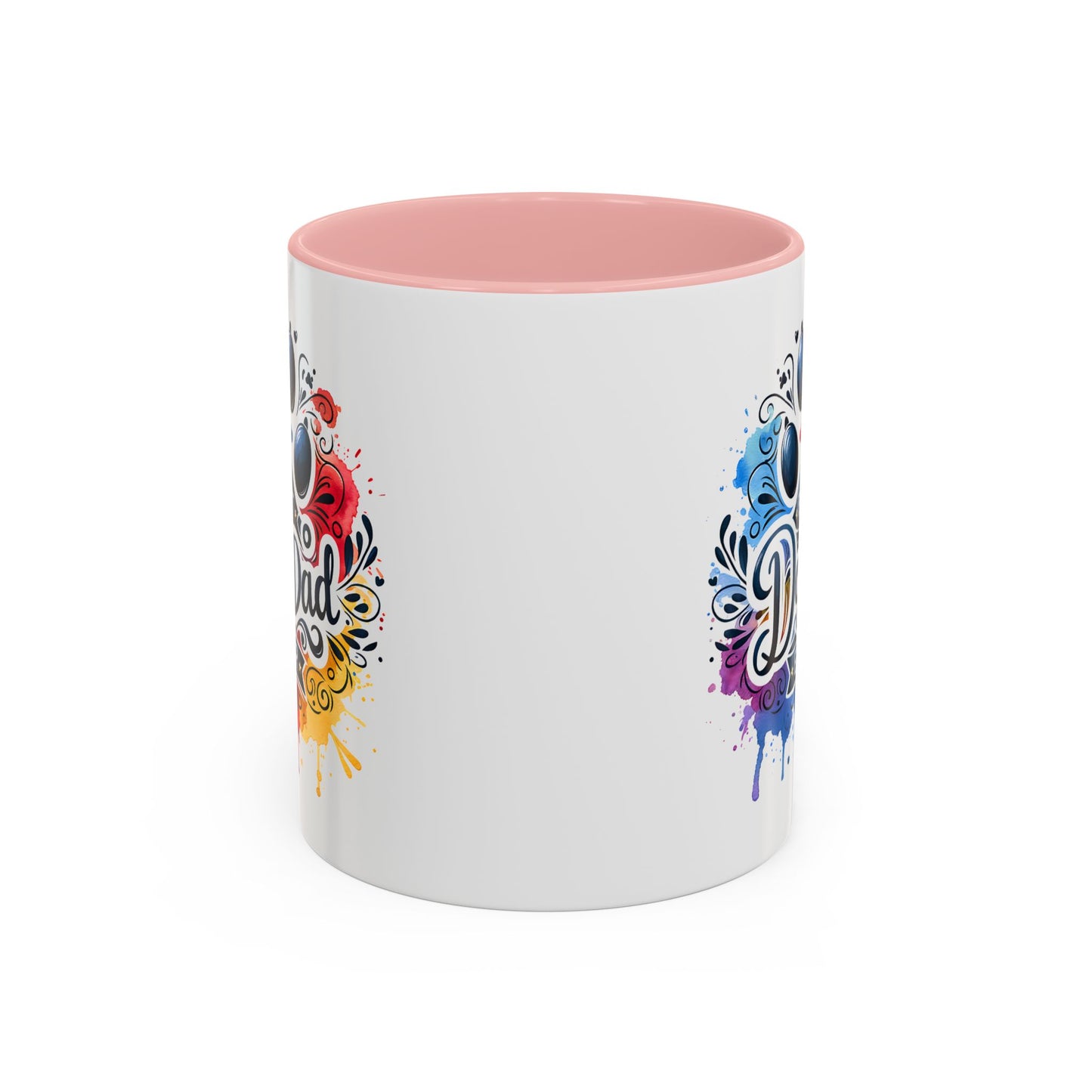 Animal Mug - Best Dog Dad Ever Paw