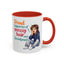 Humor Mug - Proud Supporter
