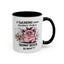Adult Mug - If Swearing Burned Calories