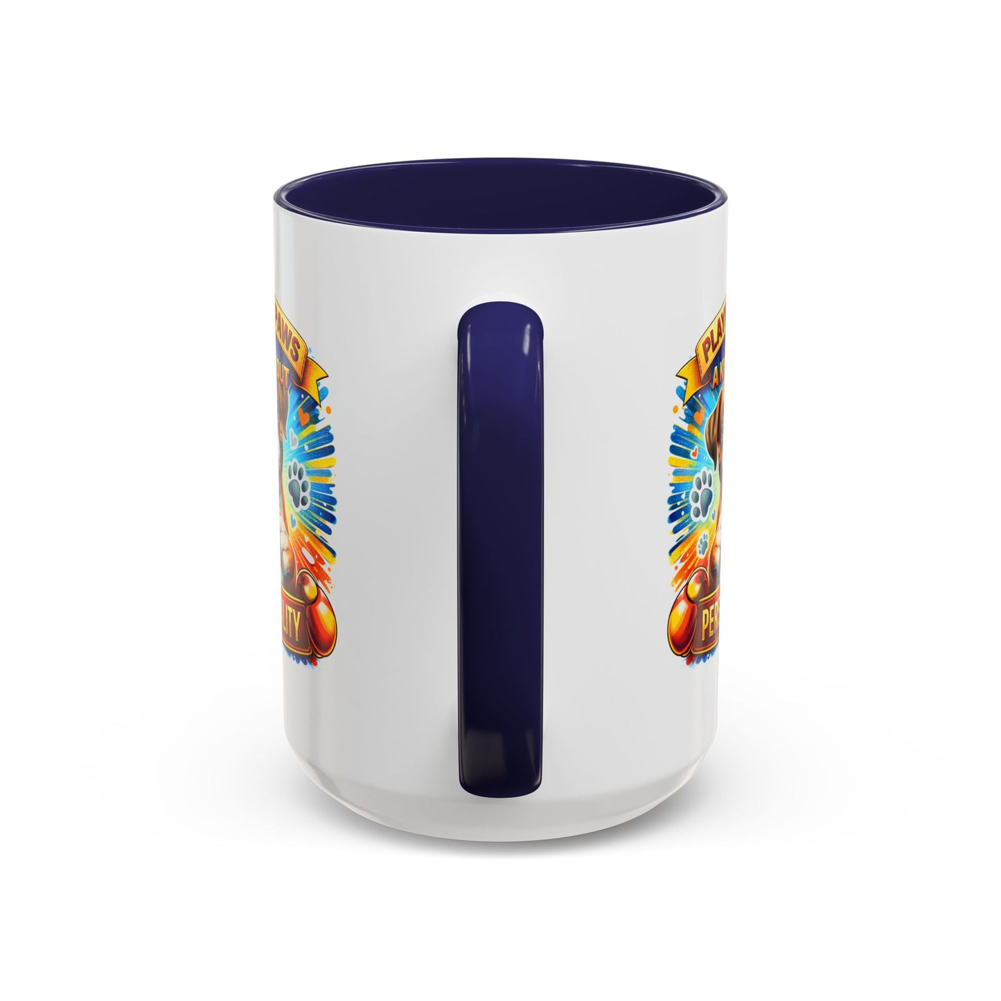 Animal Mug - Playful Paws Dog