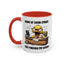 Office Mug - None Of Your Emails