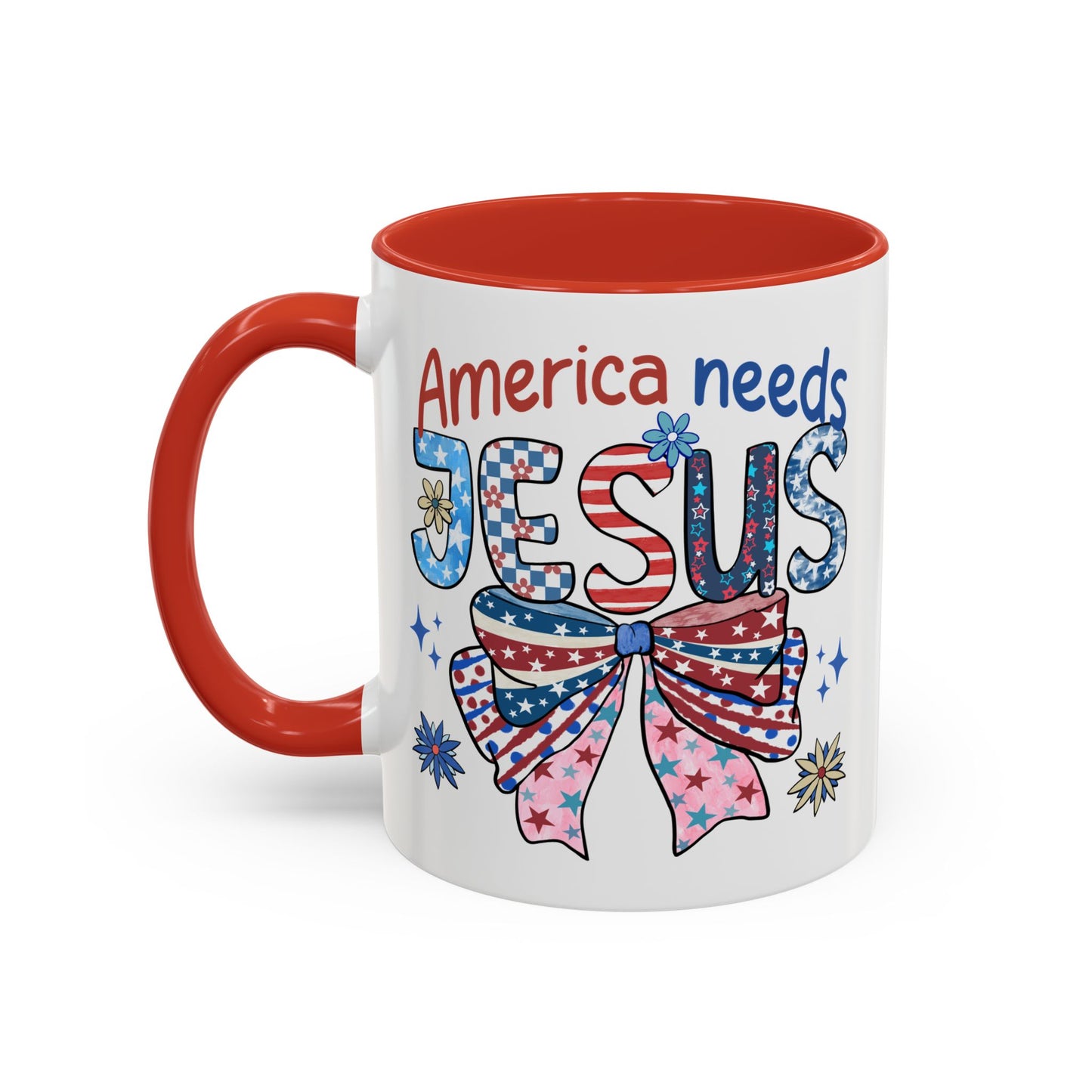 4th of July - America Needs Jesus
