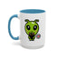 Alien Mug - Alien Hug Cat
