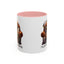 Humor mug - I'm Not Lazy I'm Just Conserving Energy Alien