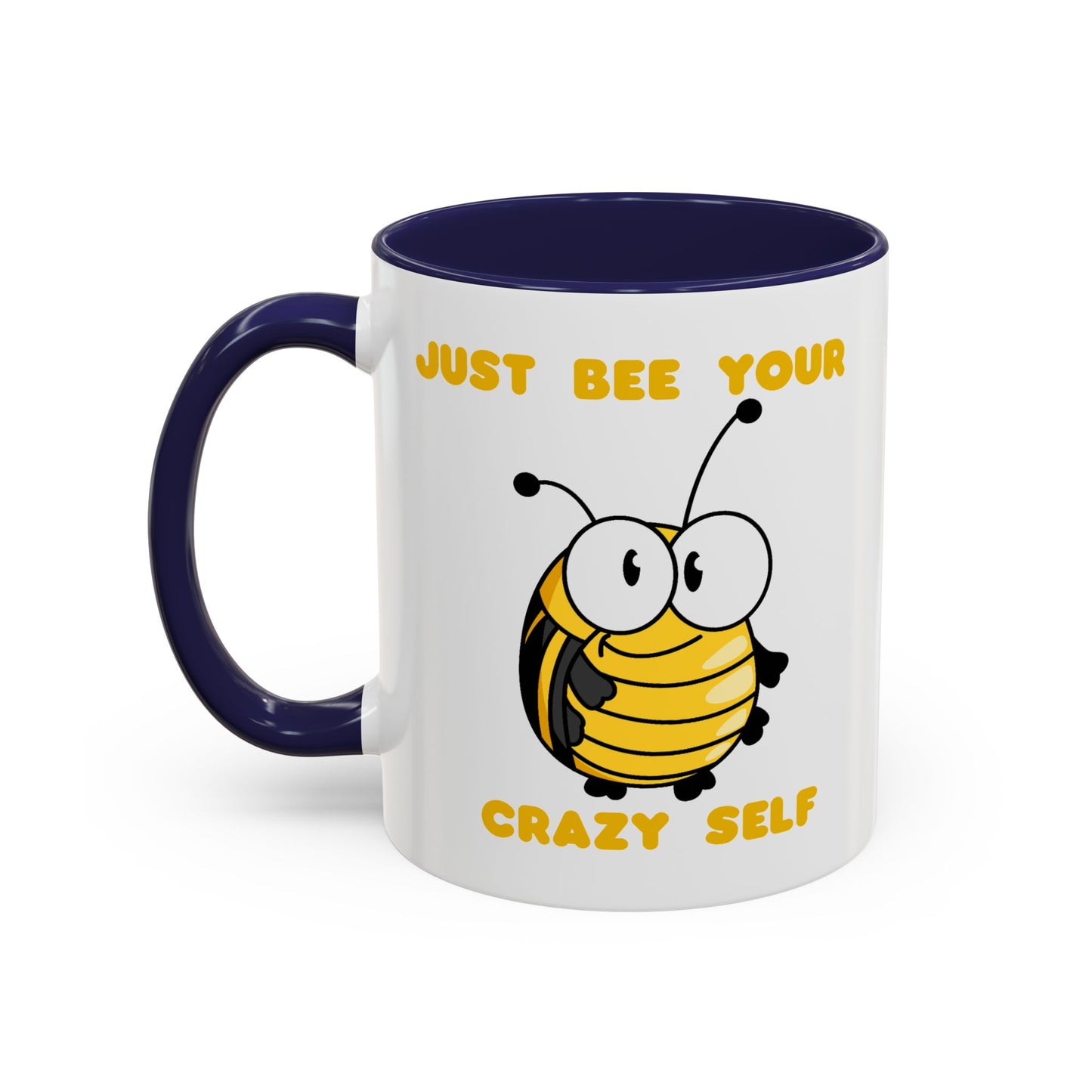 Office Mug - Just Bee