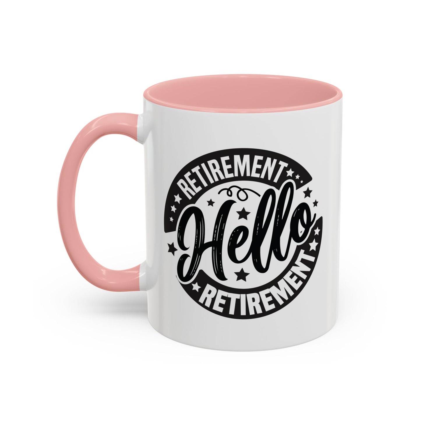 Retirement Mug