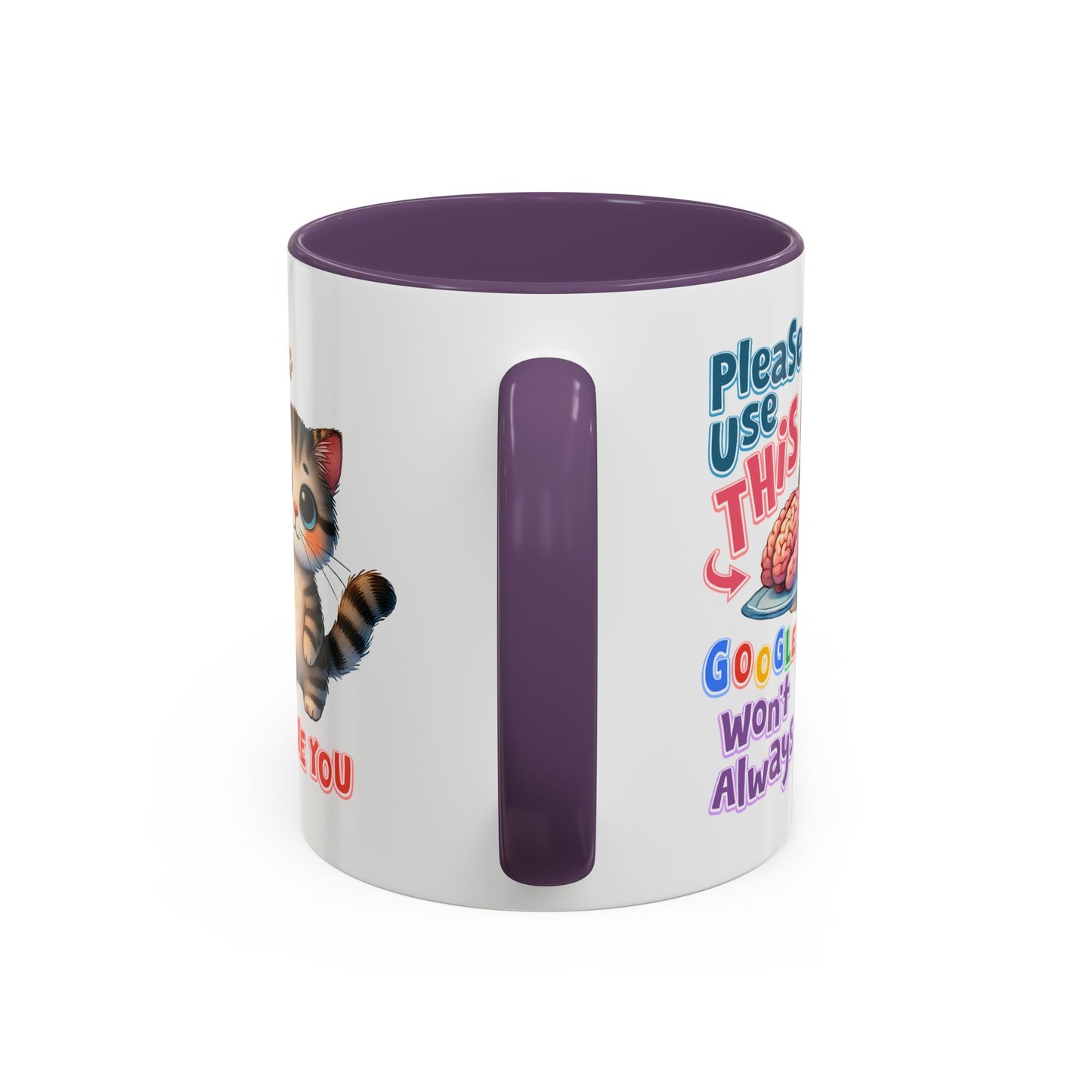 Animal Mug - Please Use This