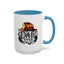 Father's Day Mug - Best Dad Ever Fireman