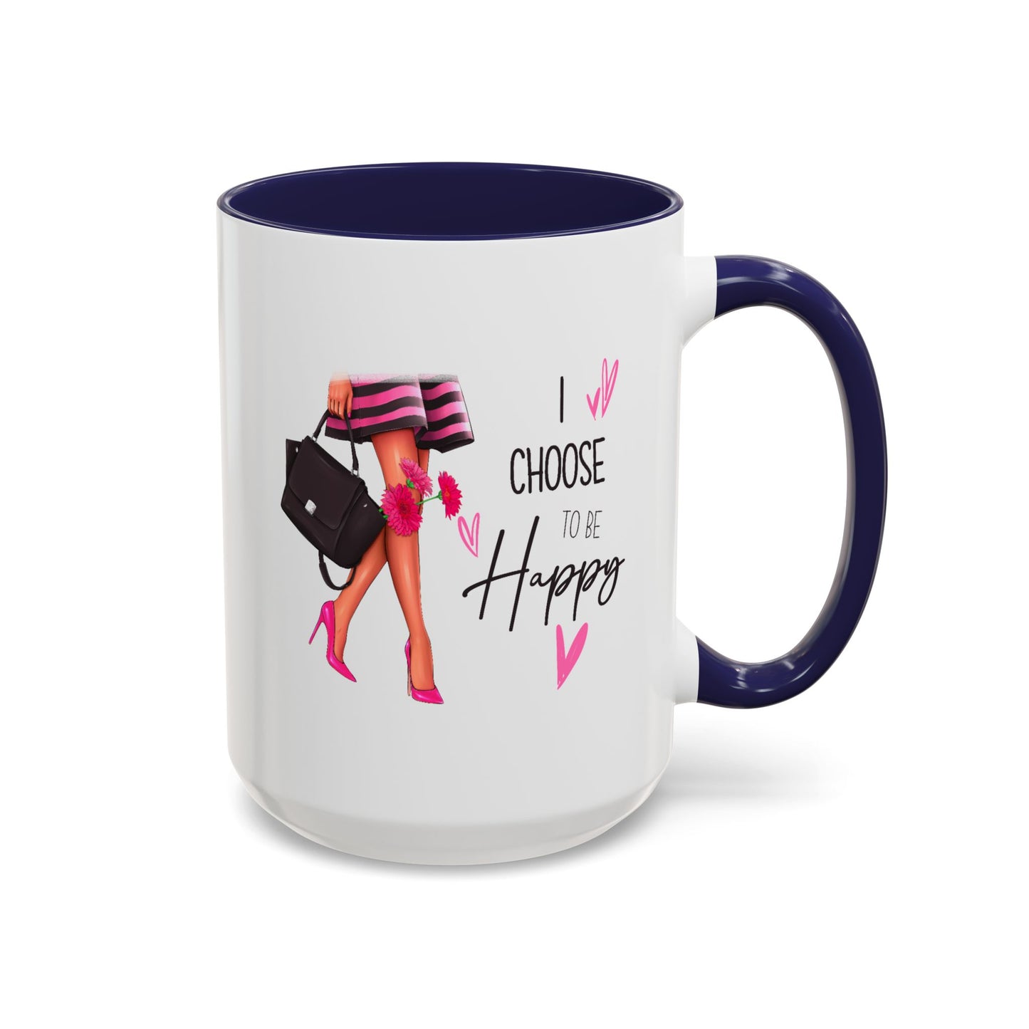 Wellness Mug - I Choose To Be Happy