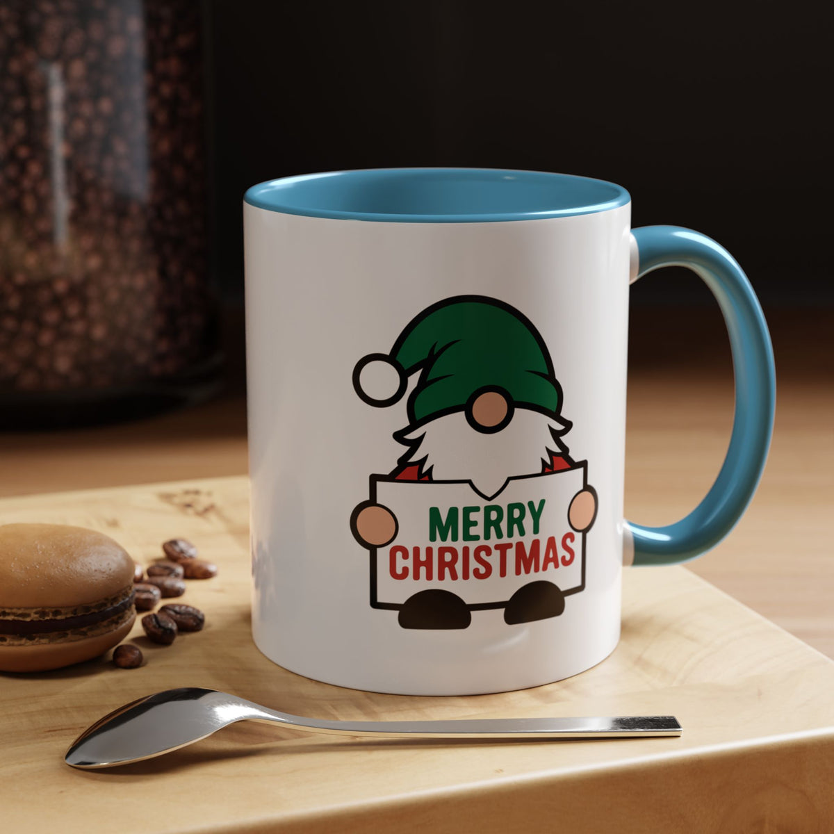 Christmas - Merry Christmas Patterned Text 76