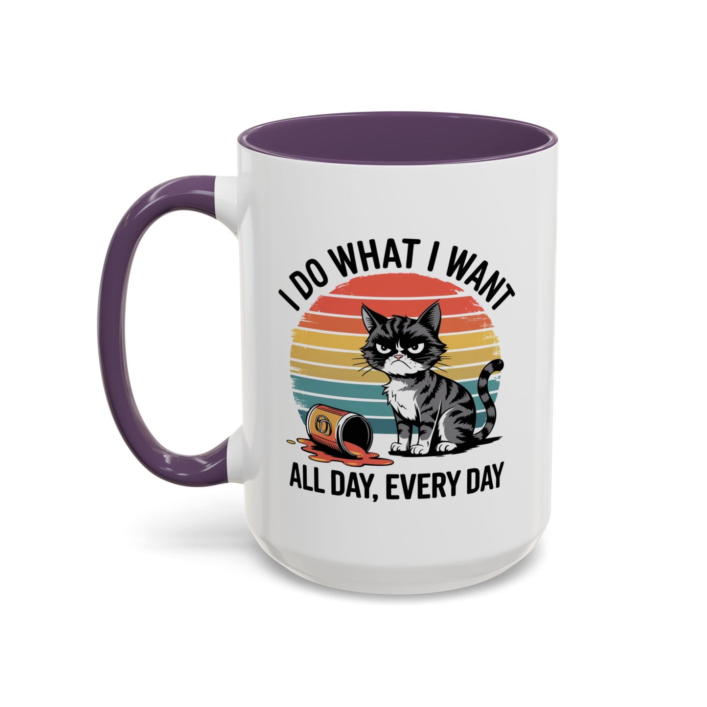 Animal Mug - I Do What I Want