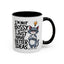 Humor Mug - I'm Not Bossy
