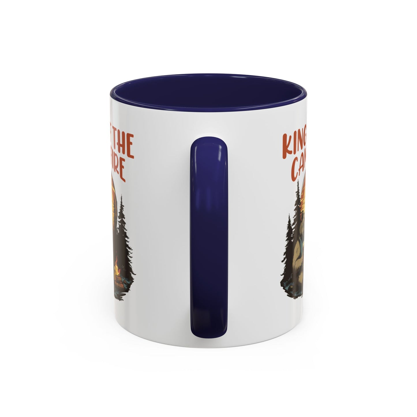 Adventure Mug - King of The Campfire