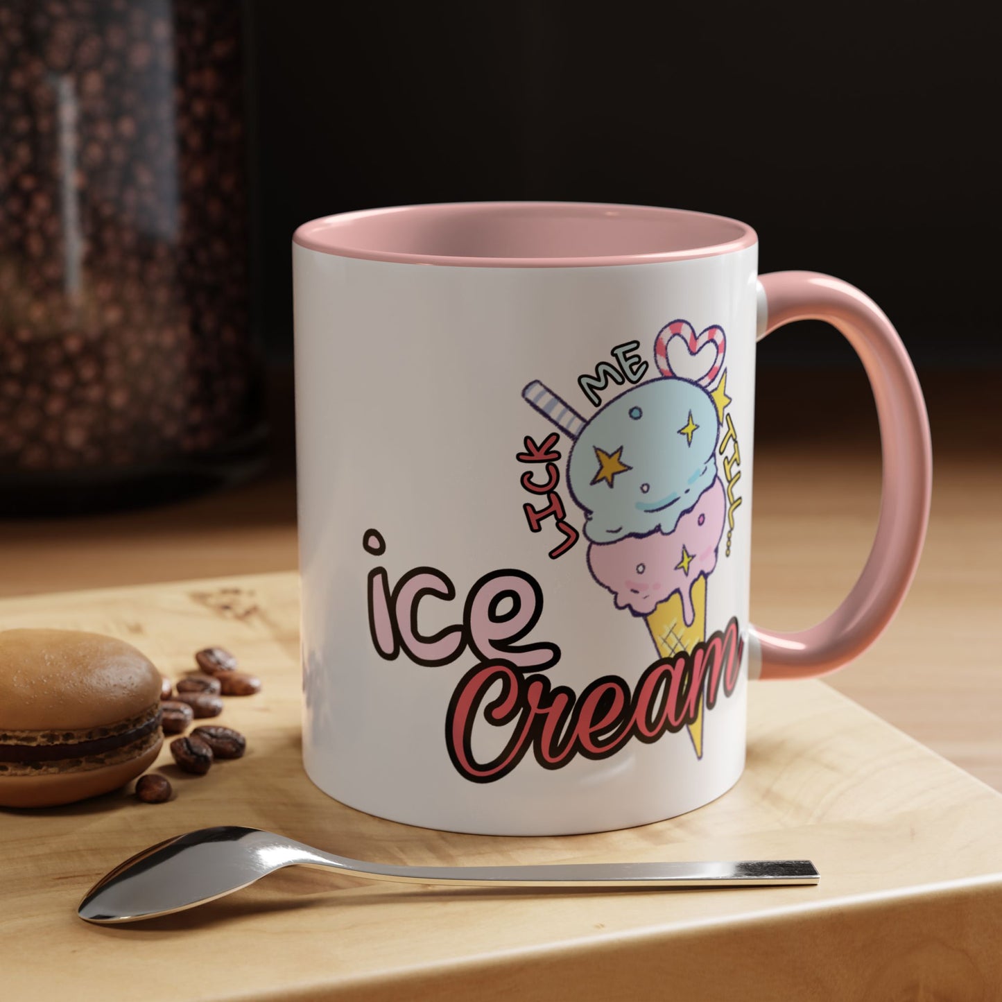 Adult Mug - Lick Me Till Ice Cream