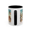 4th of July Mug - Just a Girl Who Loves America