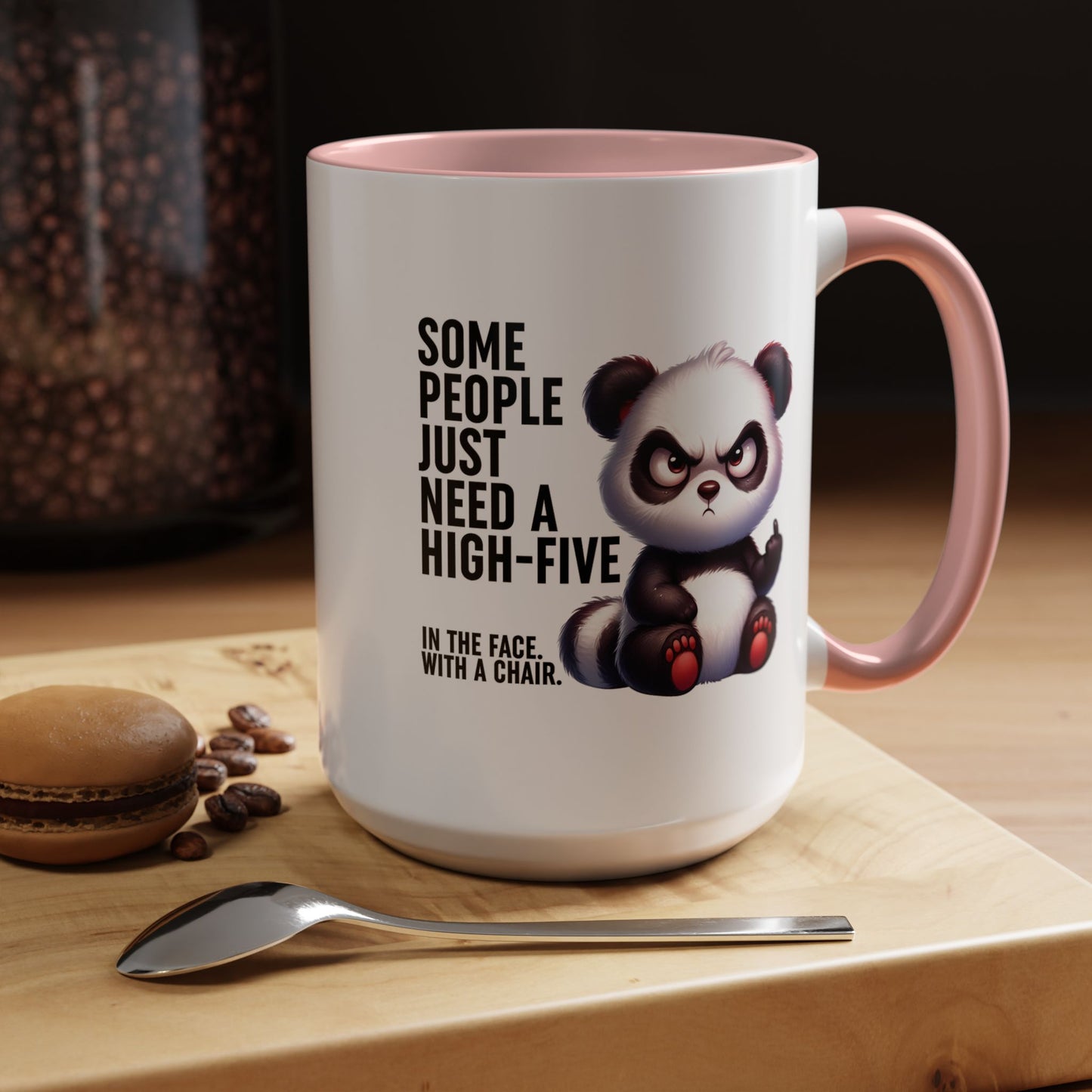 Humor Mug - Some People