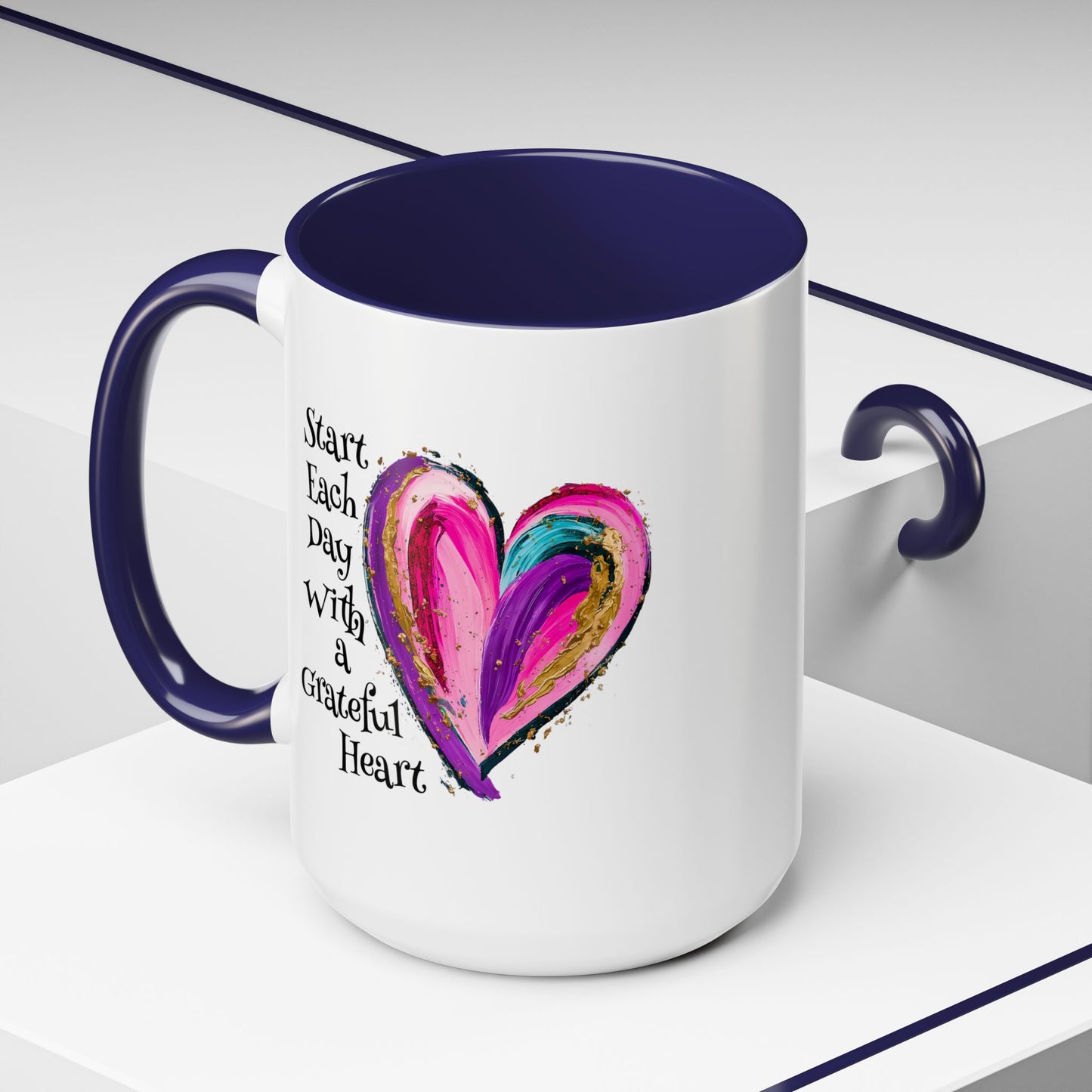 Wellness Mug - Start Each Day