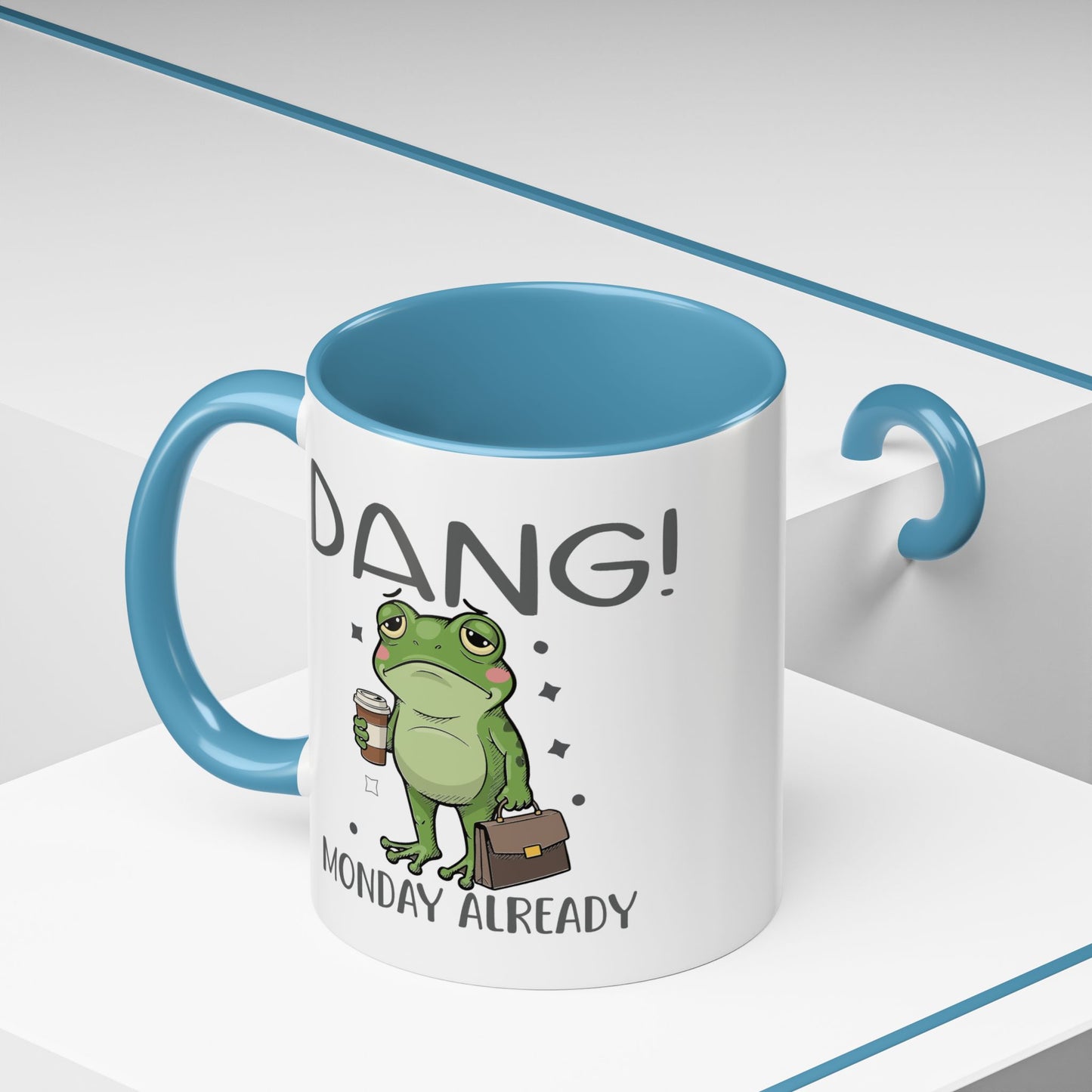 Office Mug - Dang