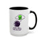 Alien Mug - Thinking Of Aliens