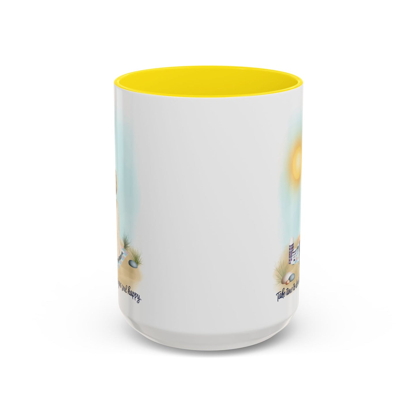 Adventure Mug - Take Time