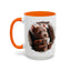 Animal Mug - Dog Coffee Wrap 22
