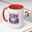 Religious Mug - Walk By Faith
