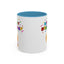 Birthday Mug - Happy Birthday Emoji