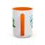 Humor Mug - Exercising Earth