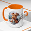 Animal Mug - Dog Coffee Wrap 27