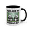 Anniversary Mug - You Are My Bamboo