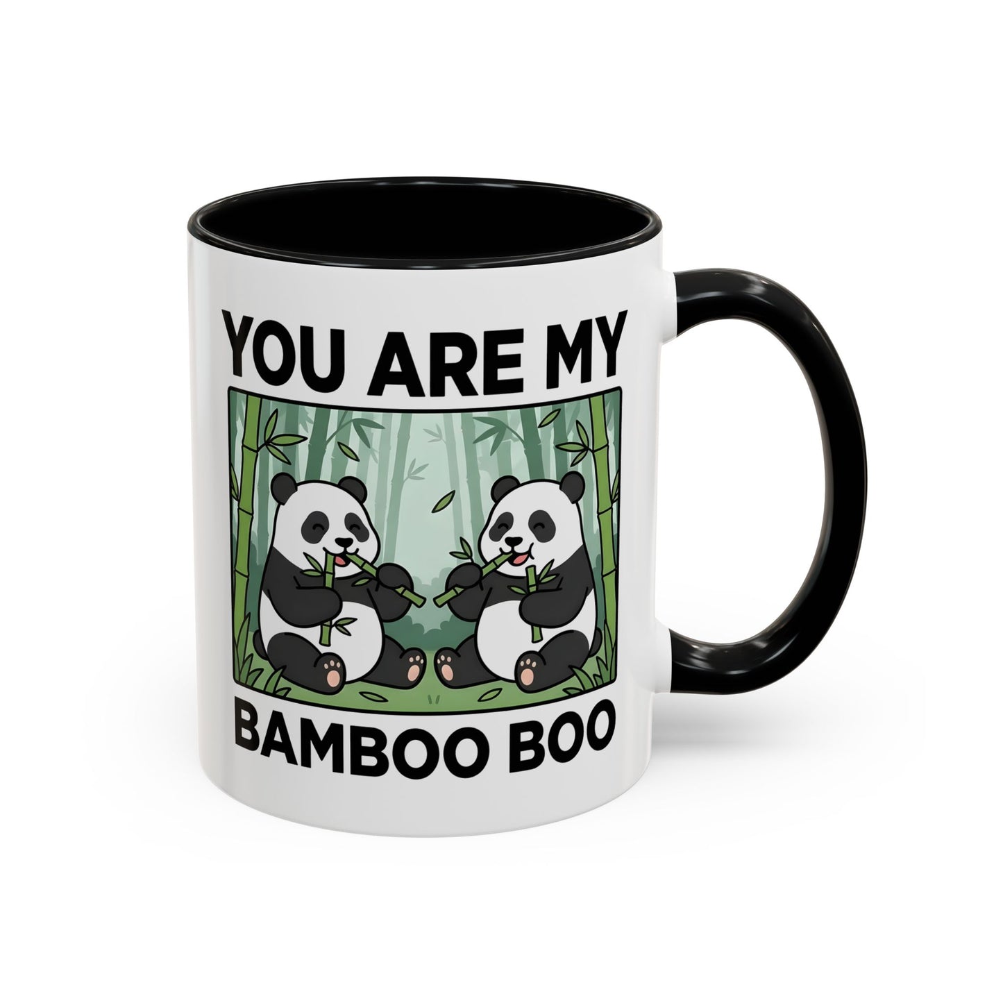 Anniversary Mug - You Are My Bamboo