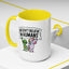 Alien Mug - We Don't Believe
