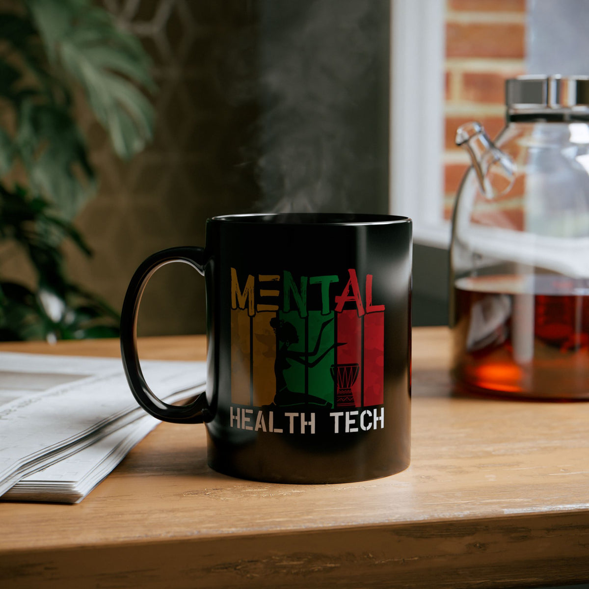 Black History Mug