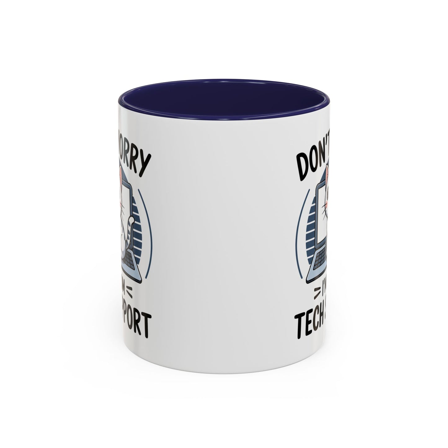 Office Mug - Don't Worry