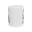4th of July Mug - She Loves Jesus & America Too Cowgirl