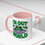 Alien Mug - I'm Out Of This World