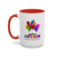 Birthday Mug- Champagne And Pain