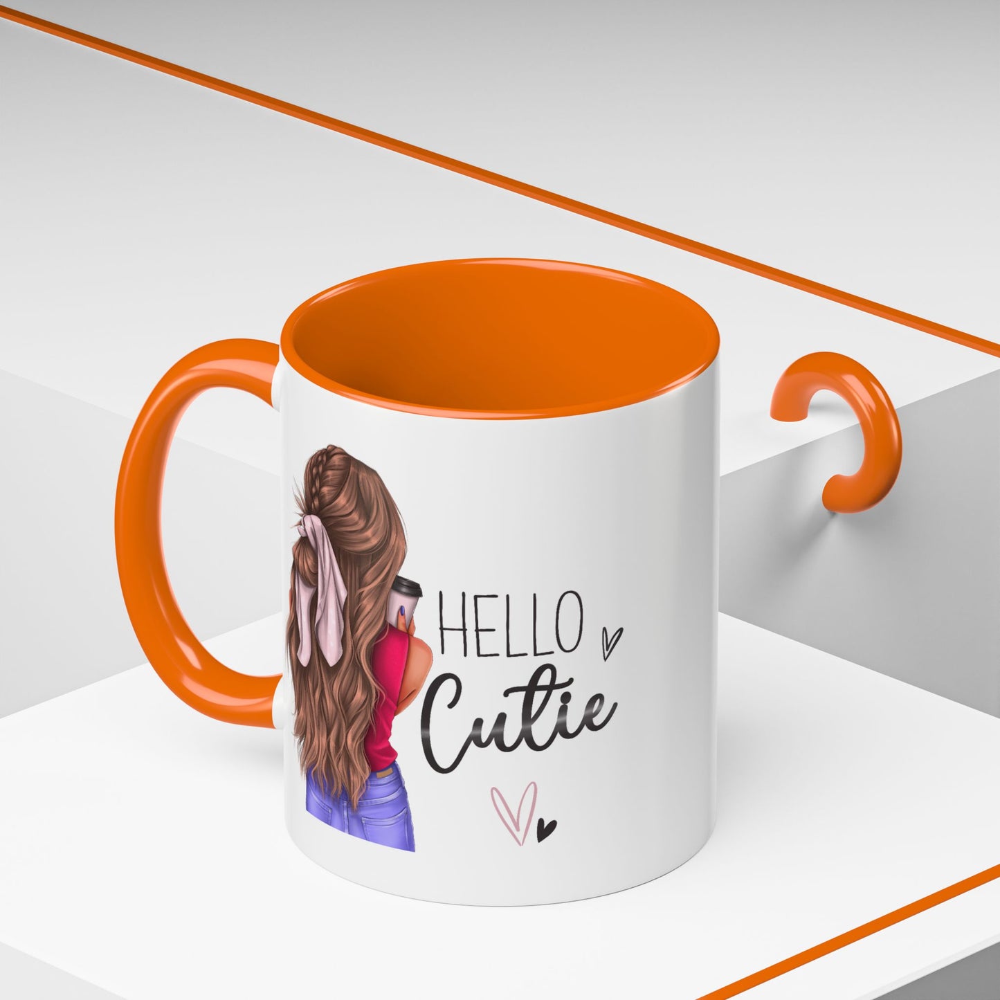 Humor Mug - Hello Cutie