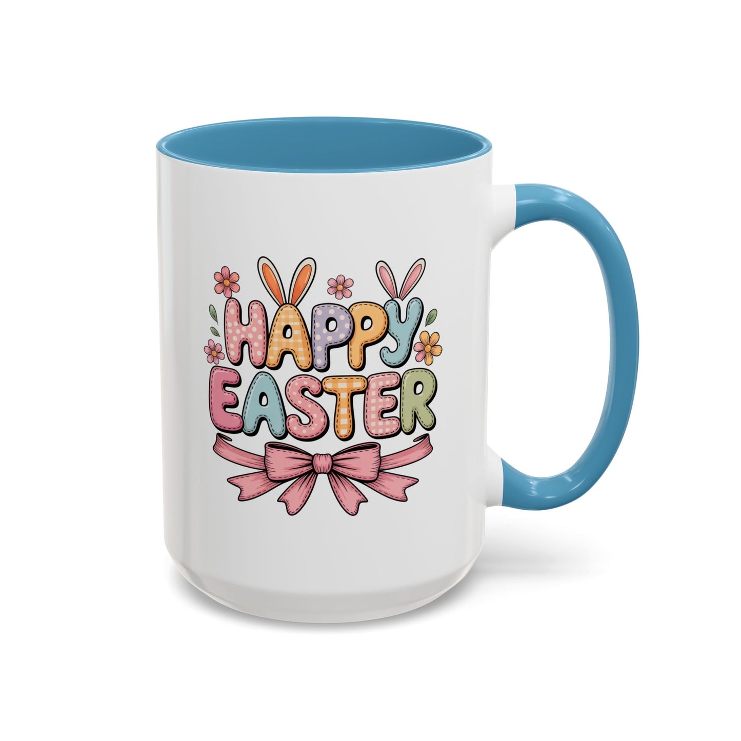 Easter Mug - Happy Easter Coquette