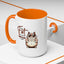 Humor Mug - I'm Not Fat
