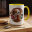 Animal Mug - Dog Coffee Wrap 43