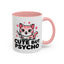 Office Mug - Cute But Psycho