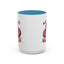 Animal Mug - A Little Bit Dramatic