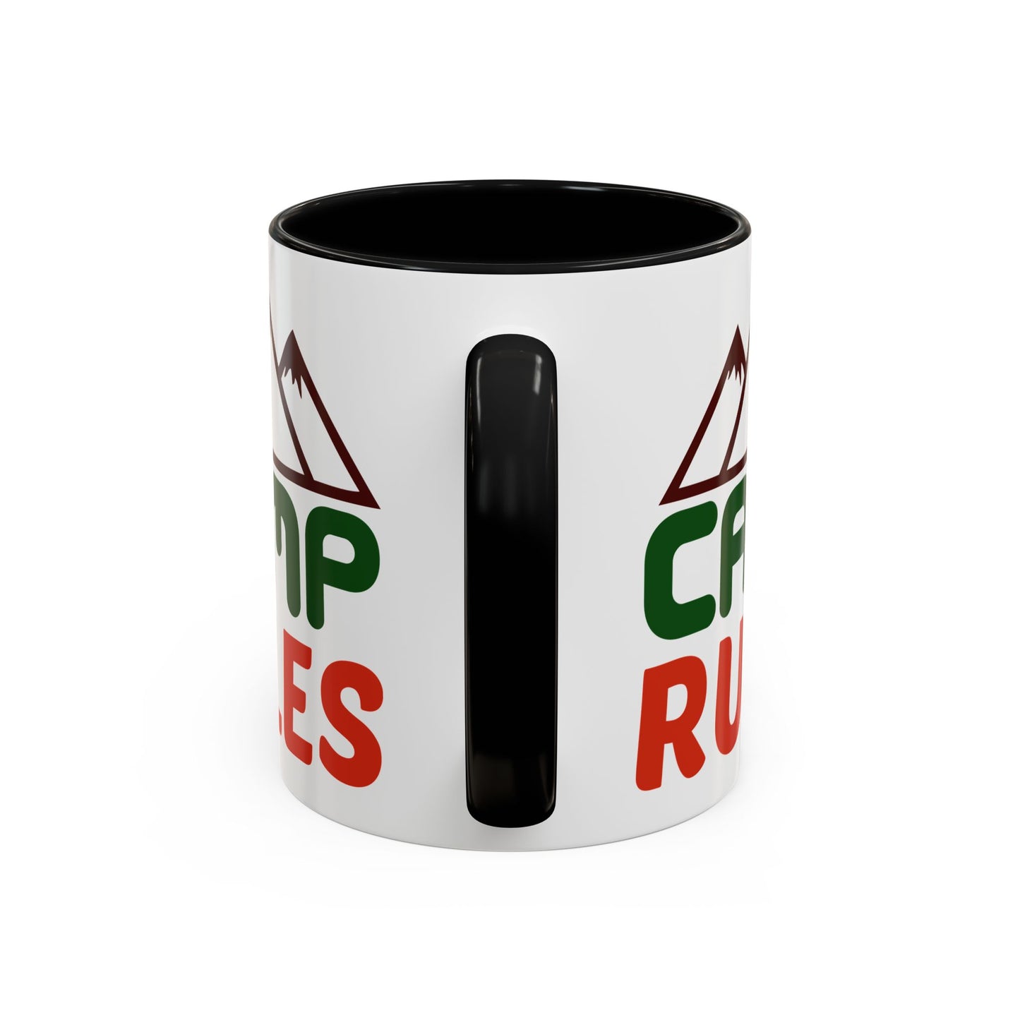 Adventure Mug - Camp Rules