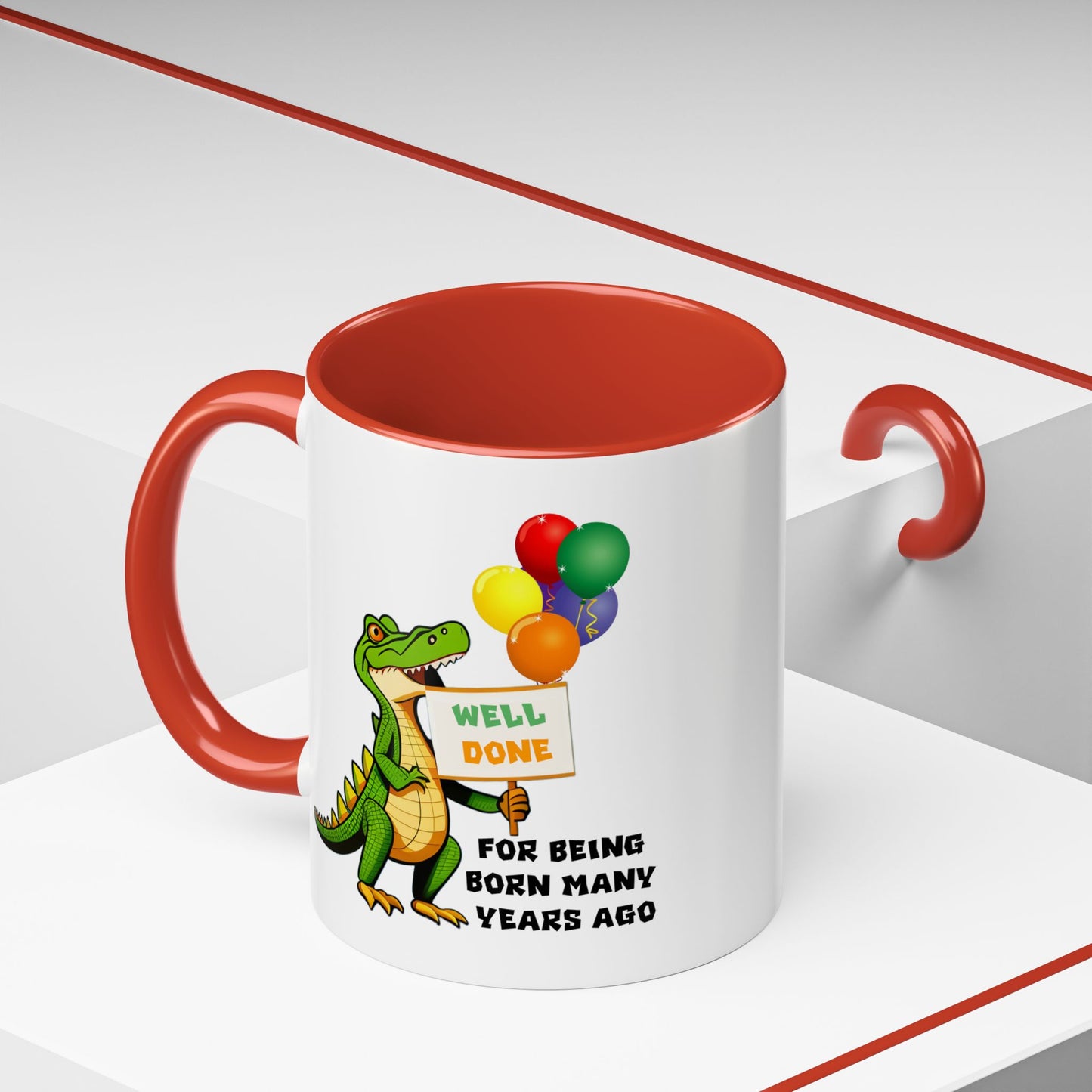 Birthday Mug - Well Done