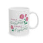 Wellness Mug - Inhale Positivity, Exhale Negativity
