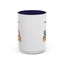 Mother's Day Mug - Best Mom Ever Birds